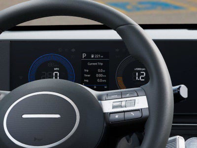 2027 Hyundai KONA SEL Premium