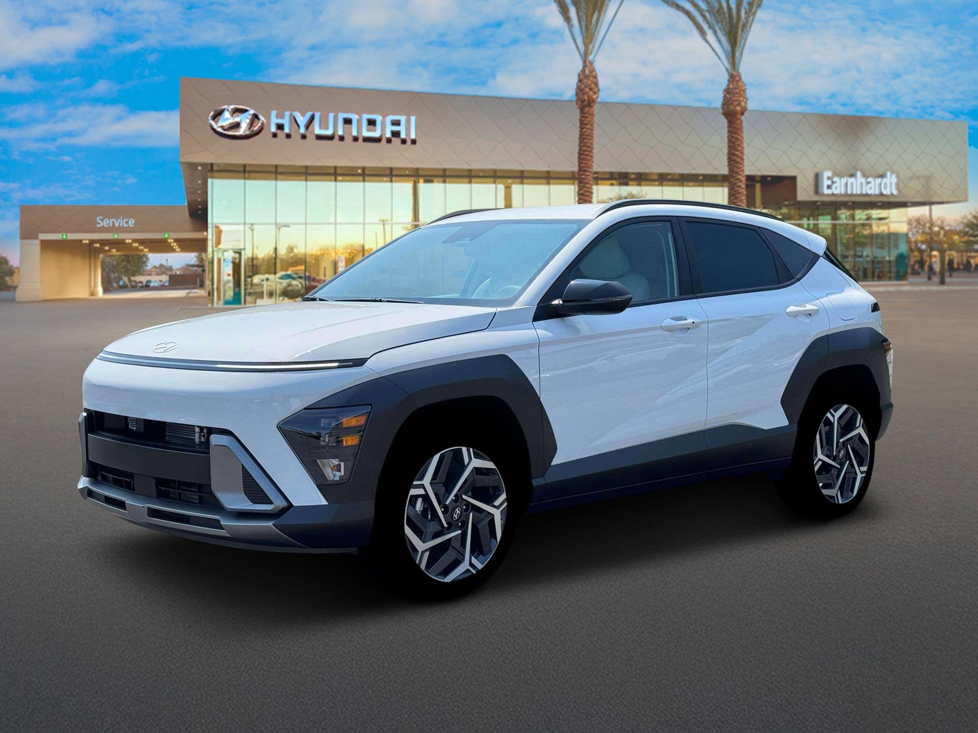 2026 Hyundai KONA SEL Premium