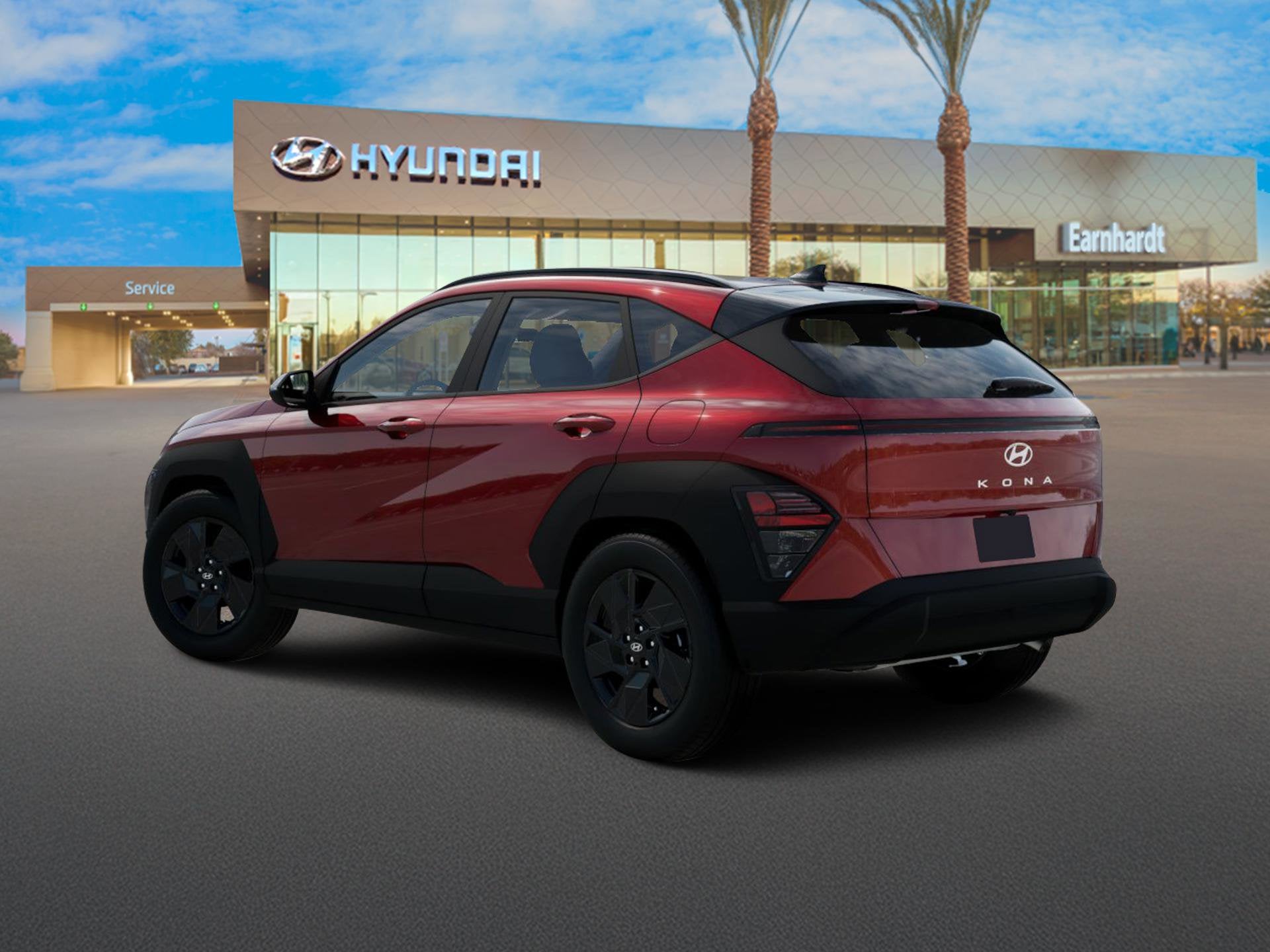 2026 Hyundai KONA SEL Premium