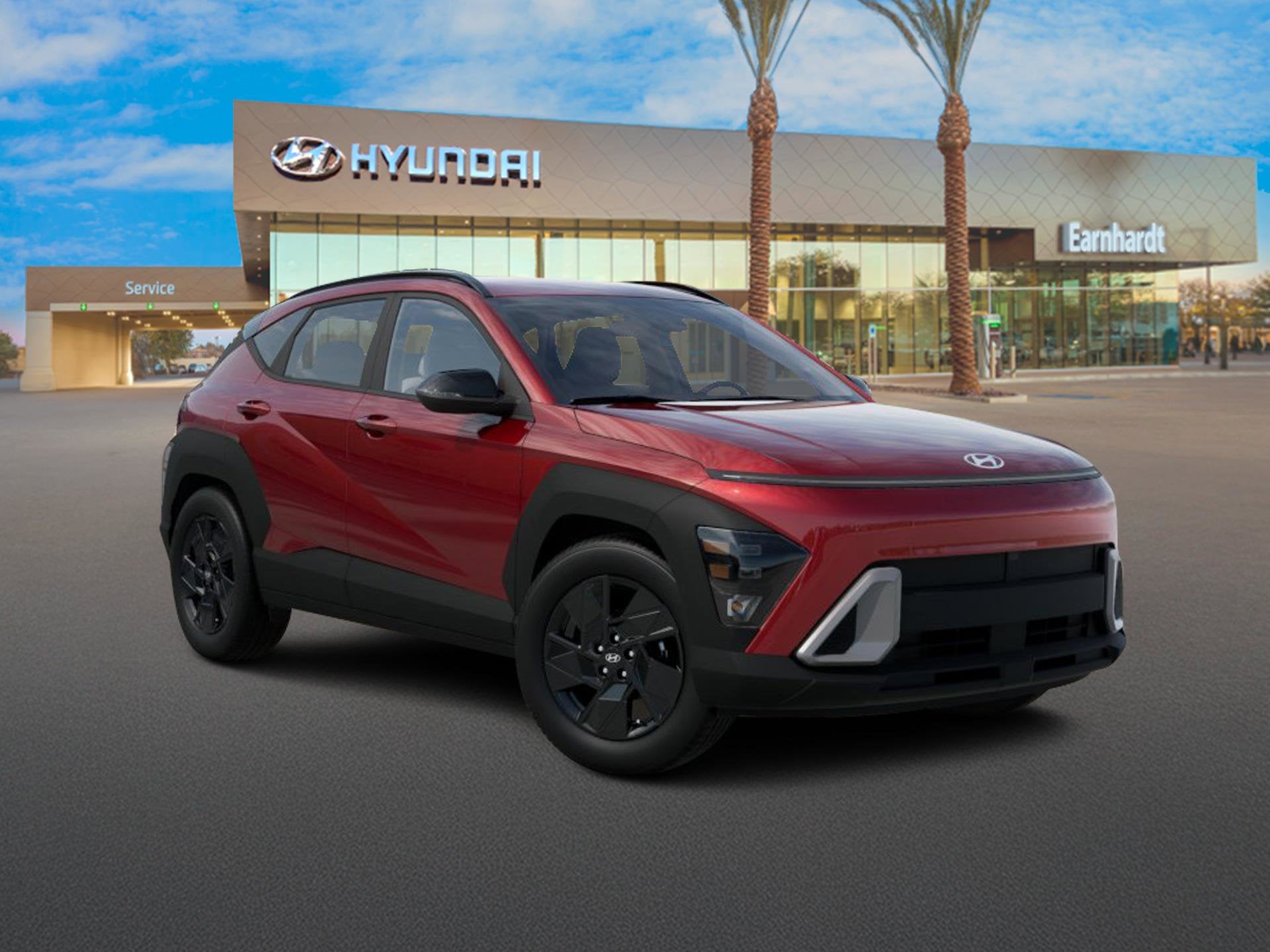 2026 Hyundai KONA SEL Premium