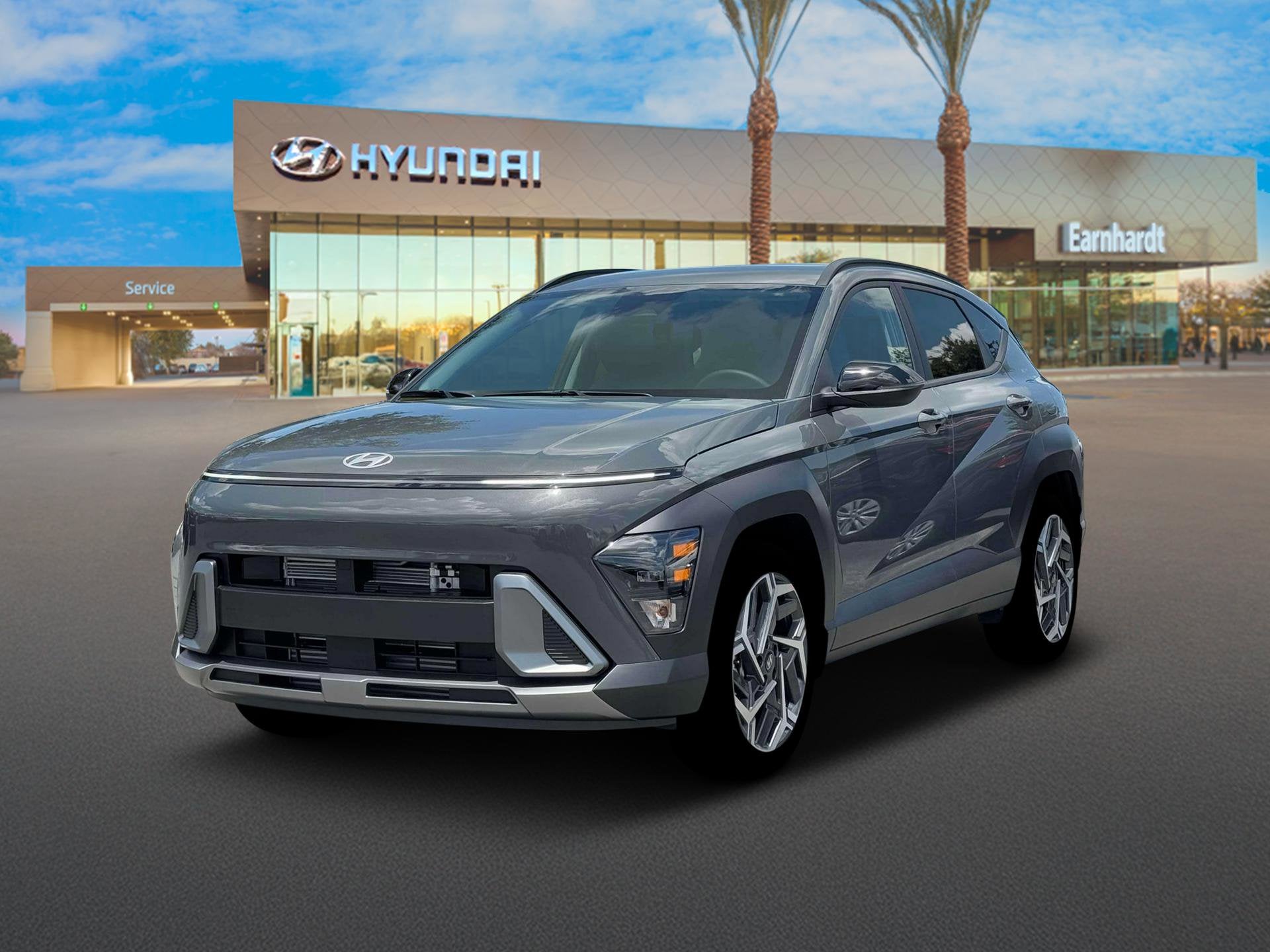 2026 Hyundai KONA SEL Premium