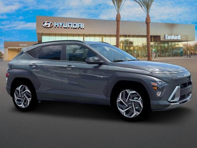 2026 Hyundai KONA SEL Premium