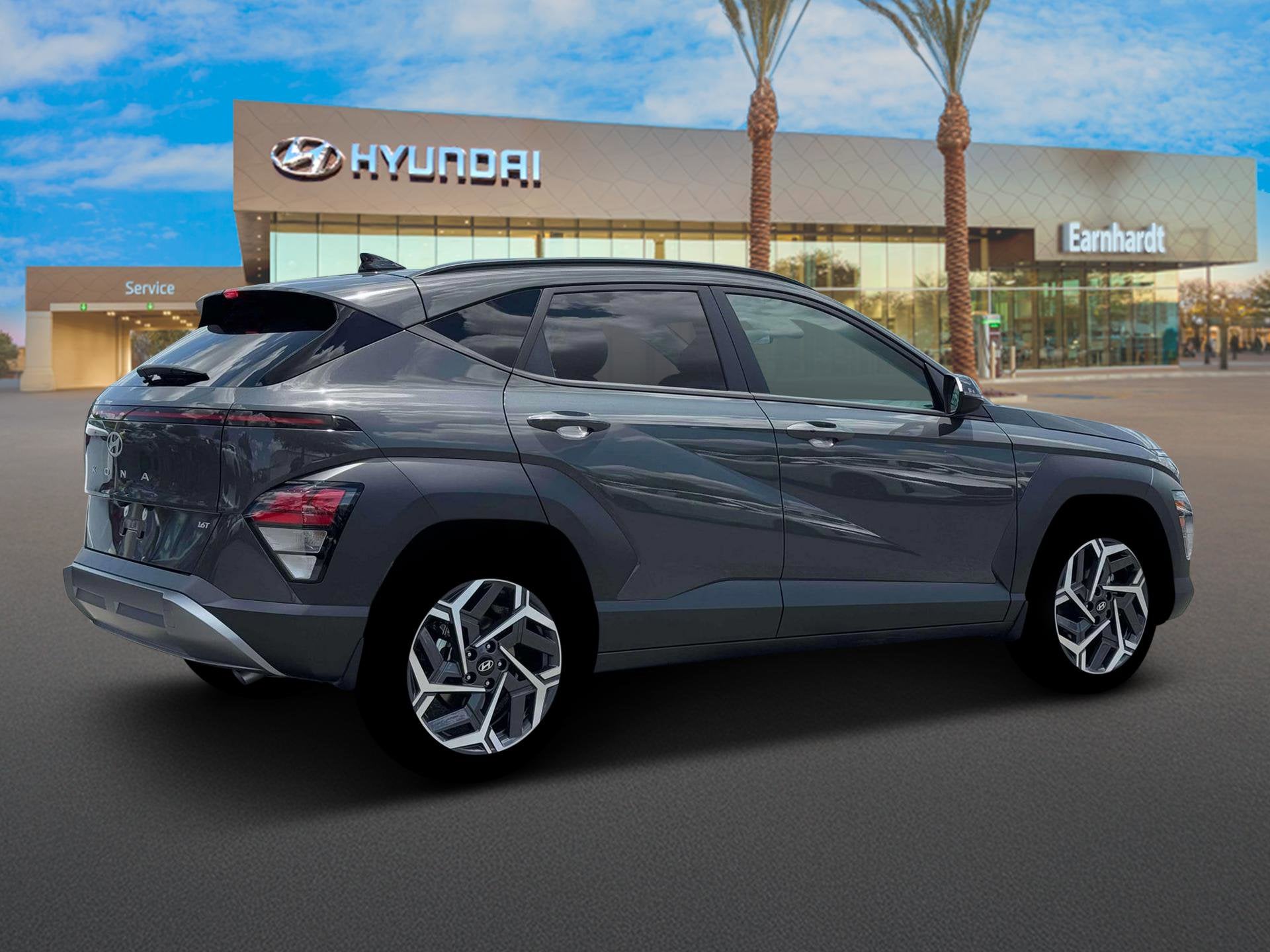 2026 Hyundai KONA SEL Premium