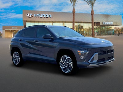 2026 Hyundai KONA SEL Premium