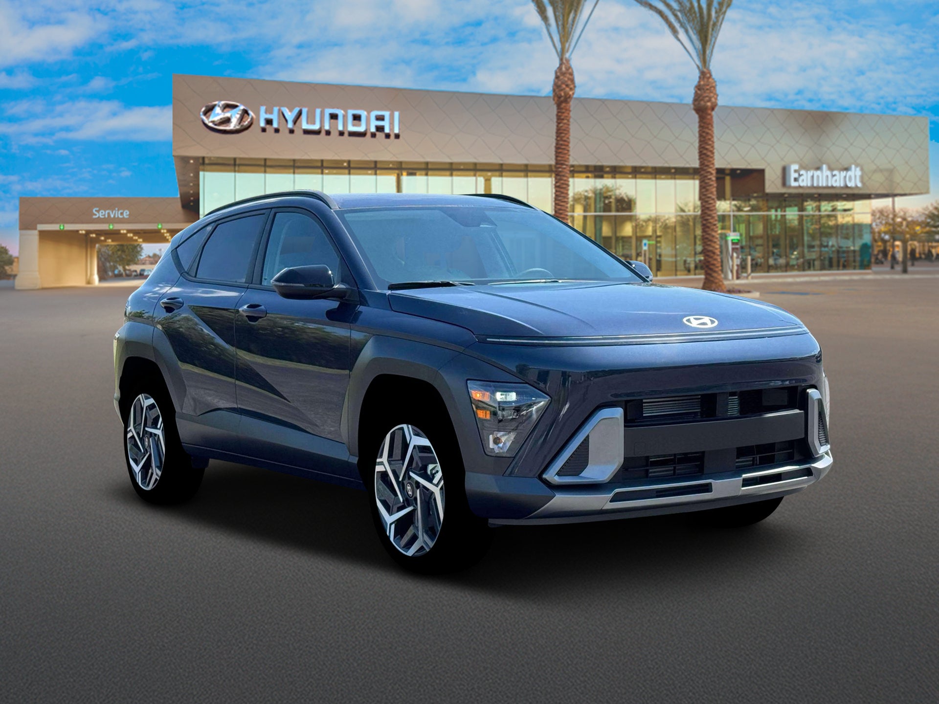 2026 Hyundai KONA SEL Premium