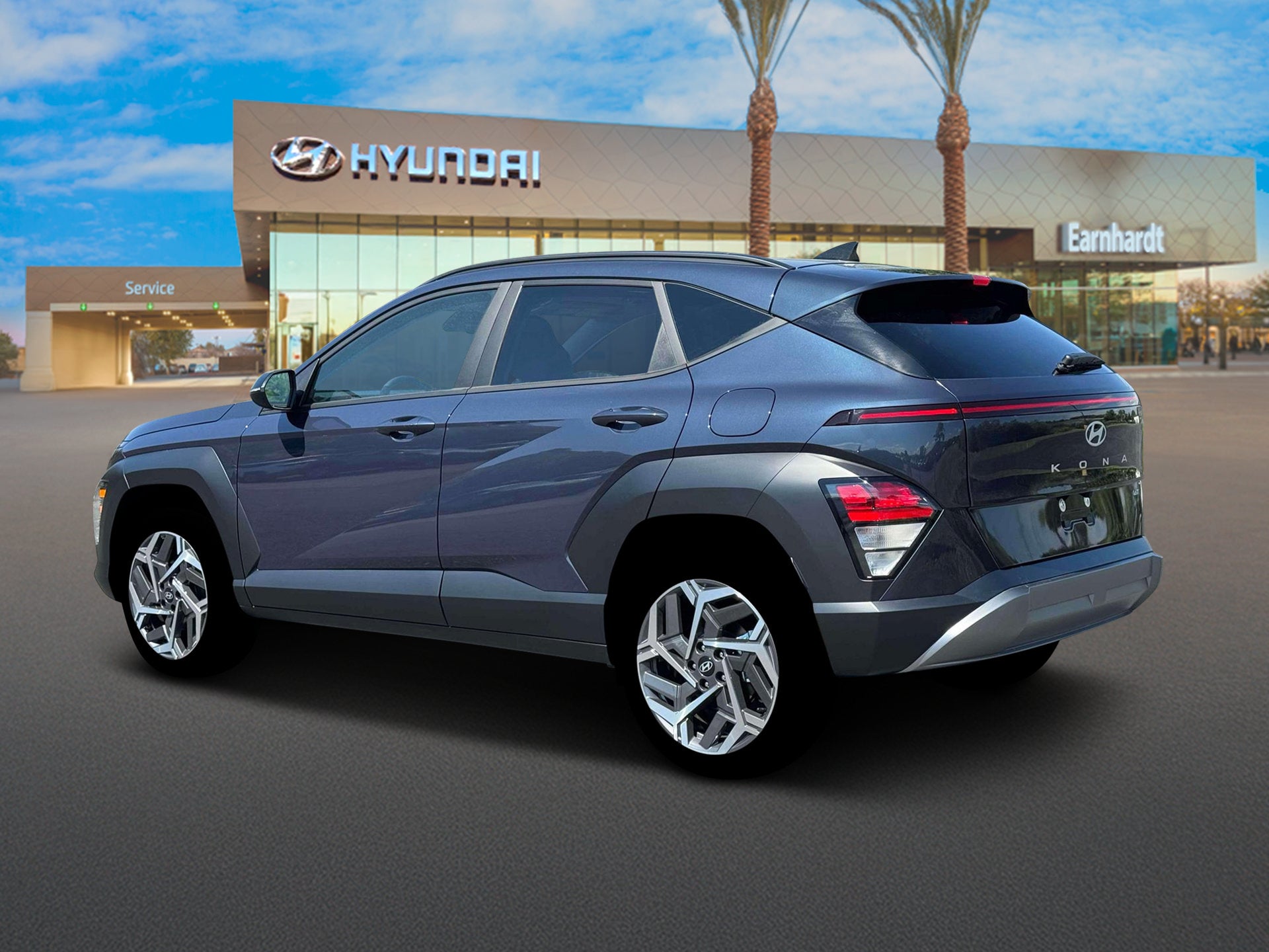 2026 Hyundai KONA SEL Premium