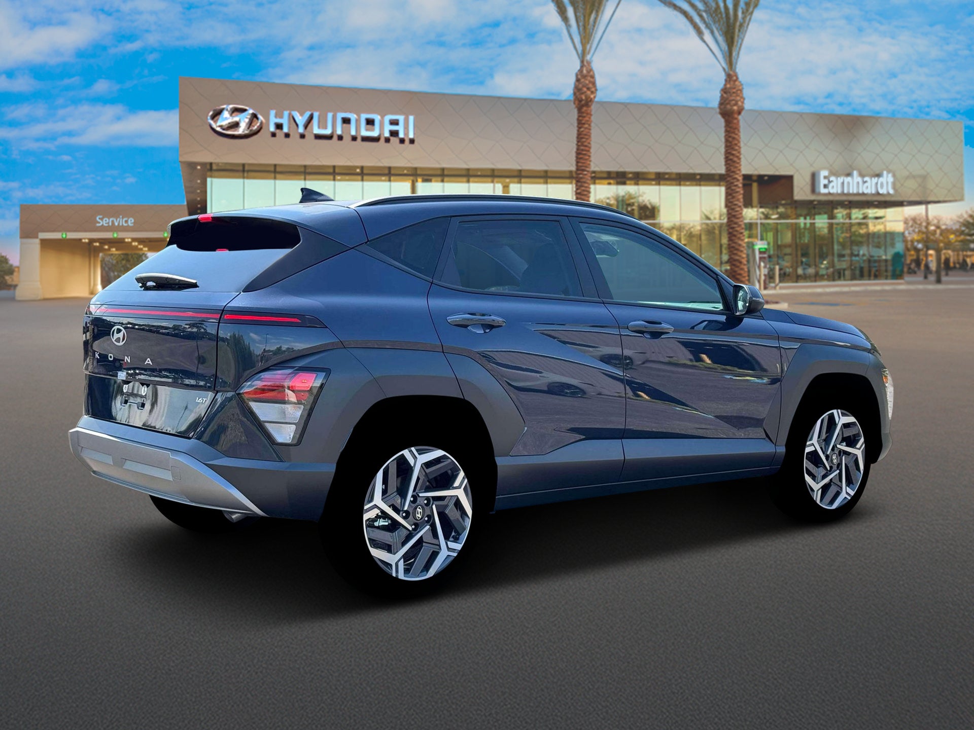 2026 Hyundai KONA SEL Premium