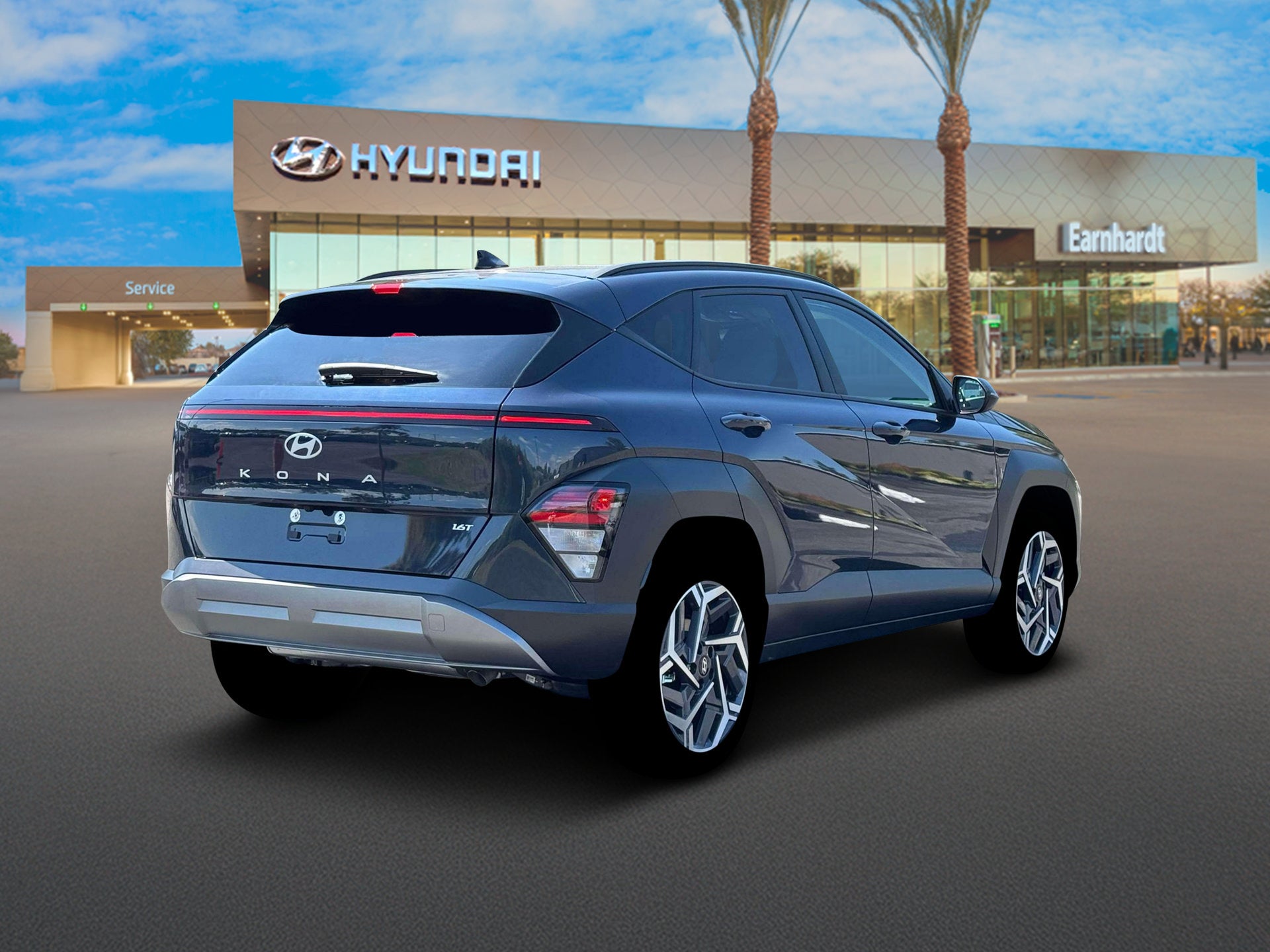 2026 Hyundai KONA SEL Premium