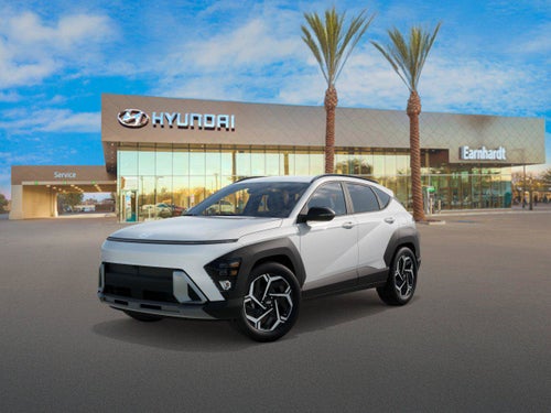 2027 Hyundai KONA SEL Premium