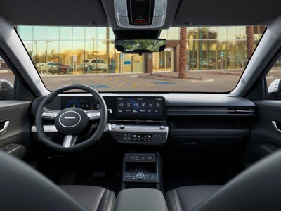 2027 Hyundai KONA SEL Premium