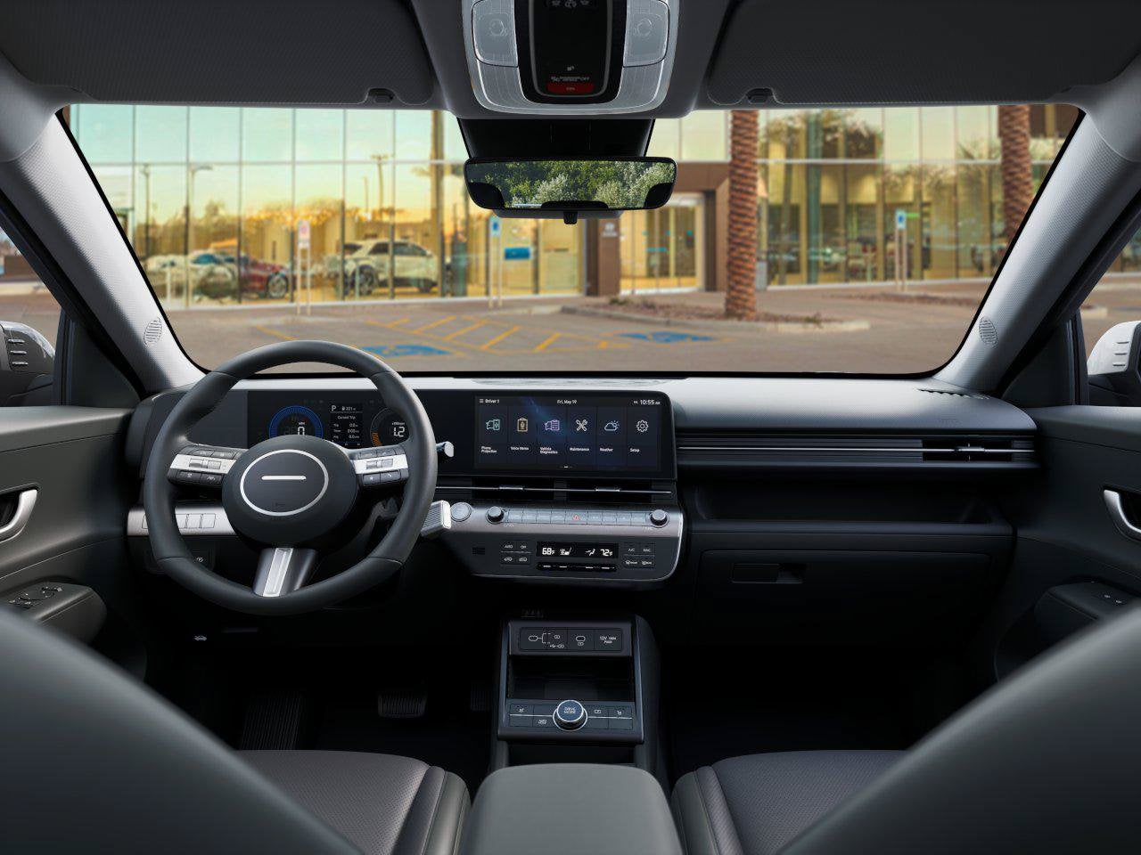 2027 Hyundai KONA SEL Premium