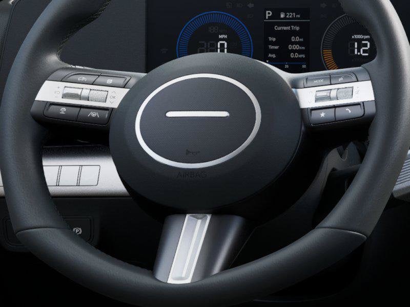 2027 Hyundai KONA SEL Premium