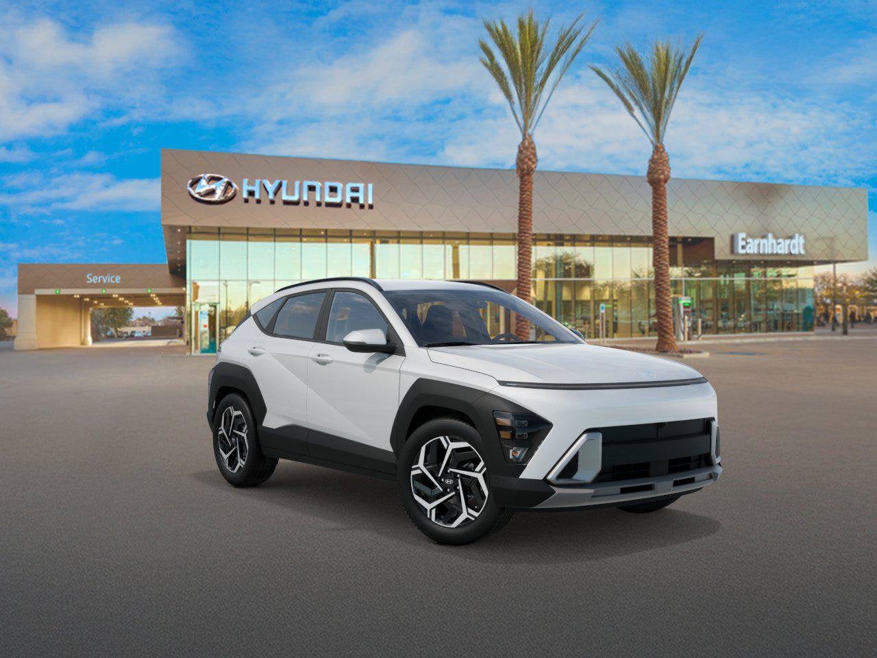 2027 Hyundai KONA SEL Premium