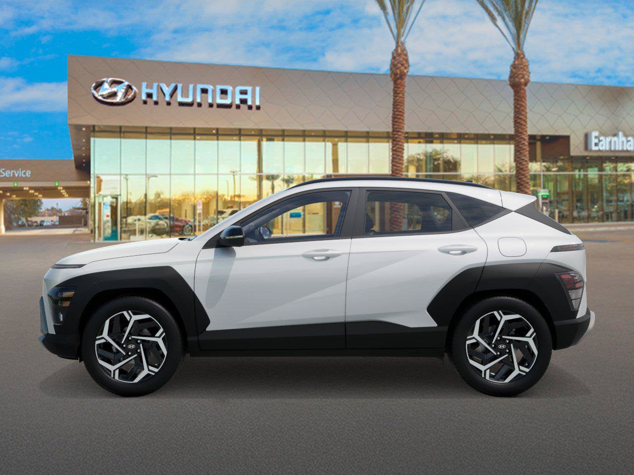 2027 Hyundai KONA SEL Premium