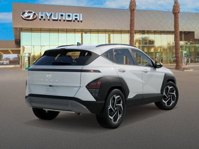 2027 Hyundai KONA SEL Premium