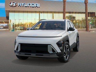 2027 Hyundai KONA SEL Premium