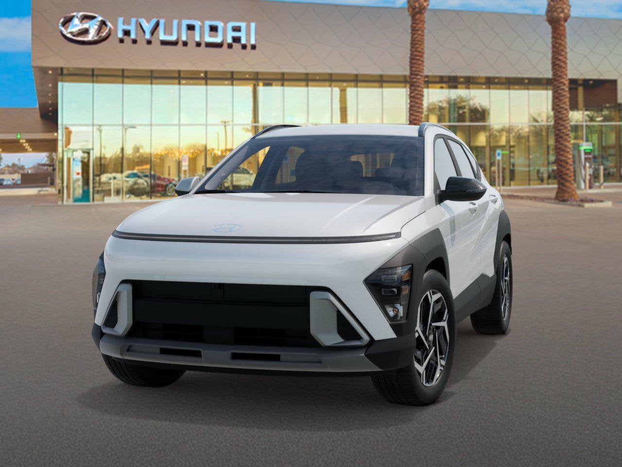 2027 Hyundai KONA SEL Premium