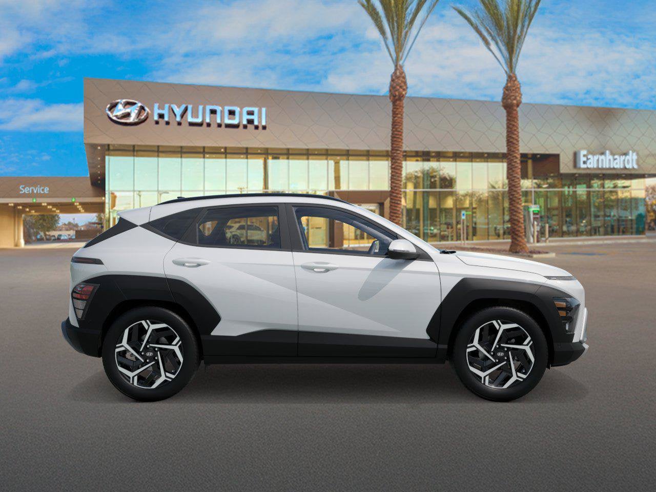 2027 Hyundai KONA SEL Premium