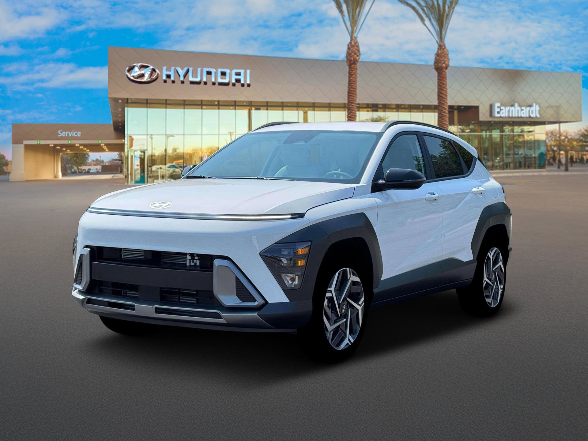 2026 Hyundai KONA SEL Premium