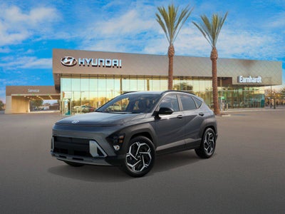 2027 Hyundai KONA SEL Premium