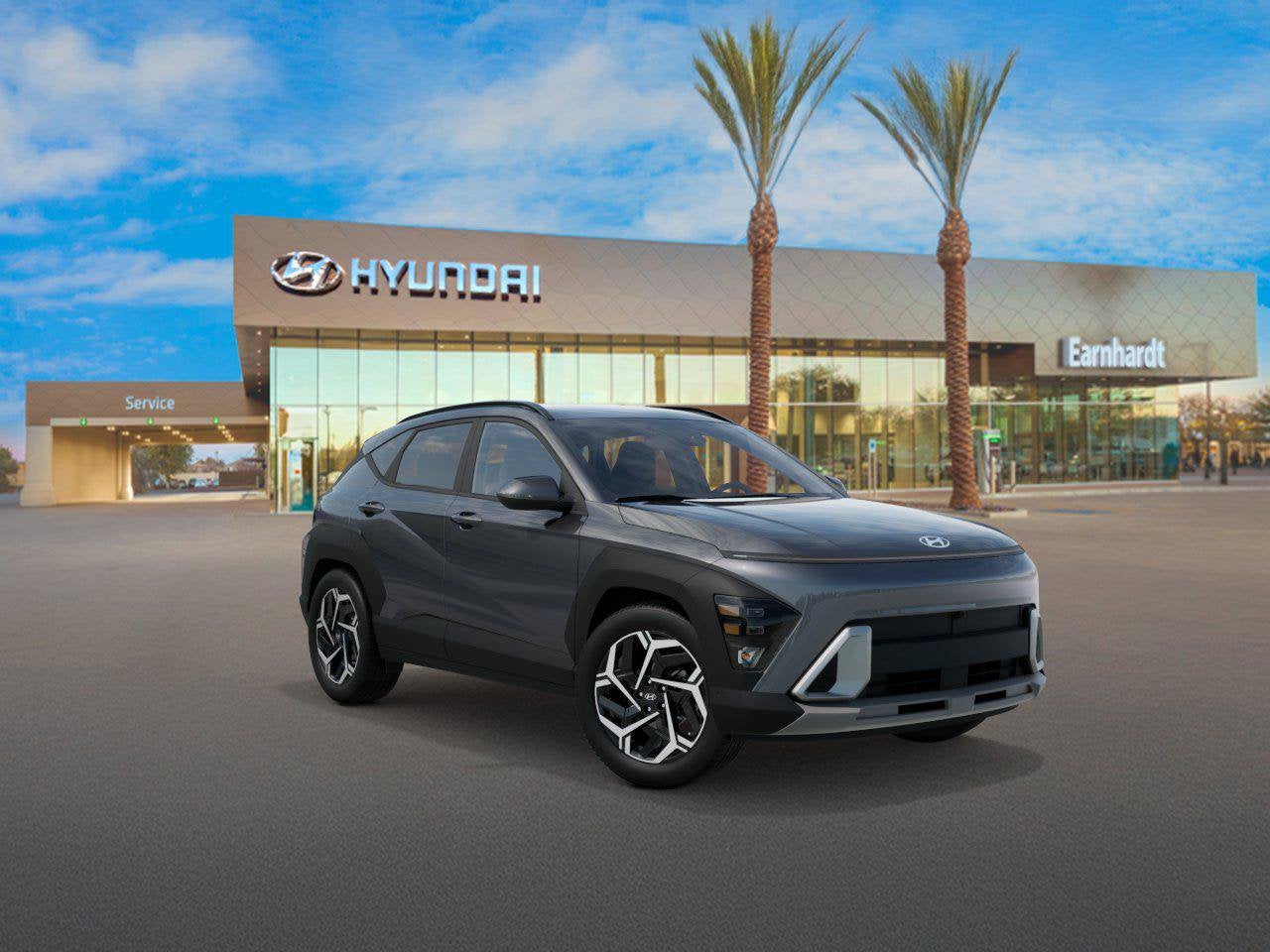 2027 Hyundai KONA SEL Premium