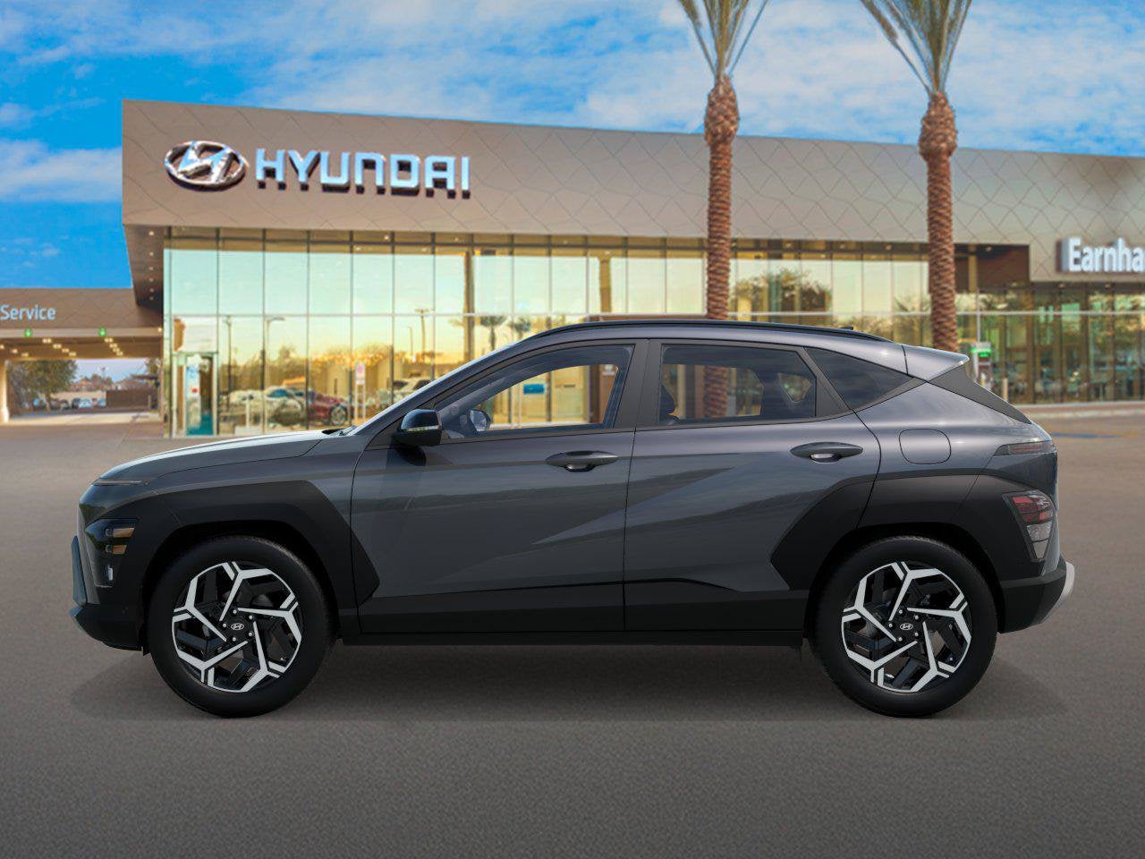 2027 Hyundai KONA SEL Premium