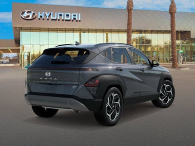 2027 Hyundai KONA SEL Premium