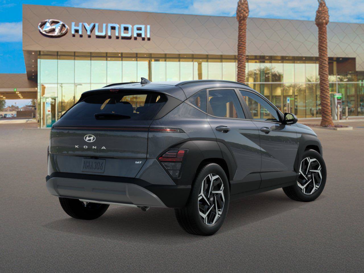 2027 Hyundai KONA SEL Premium