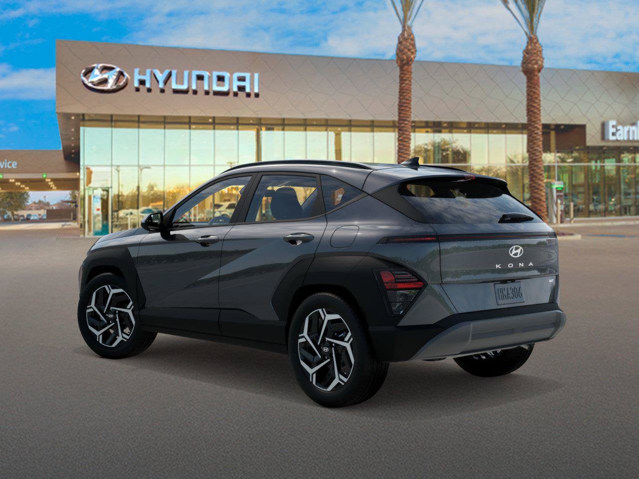 2027 Hyundai KONA SEL Premium