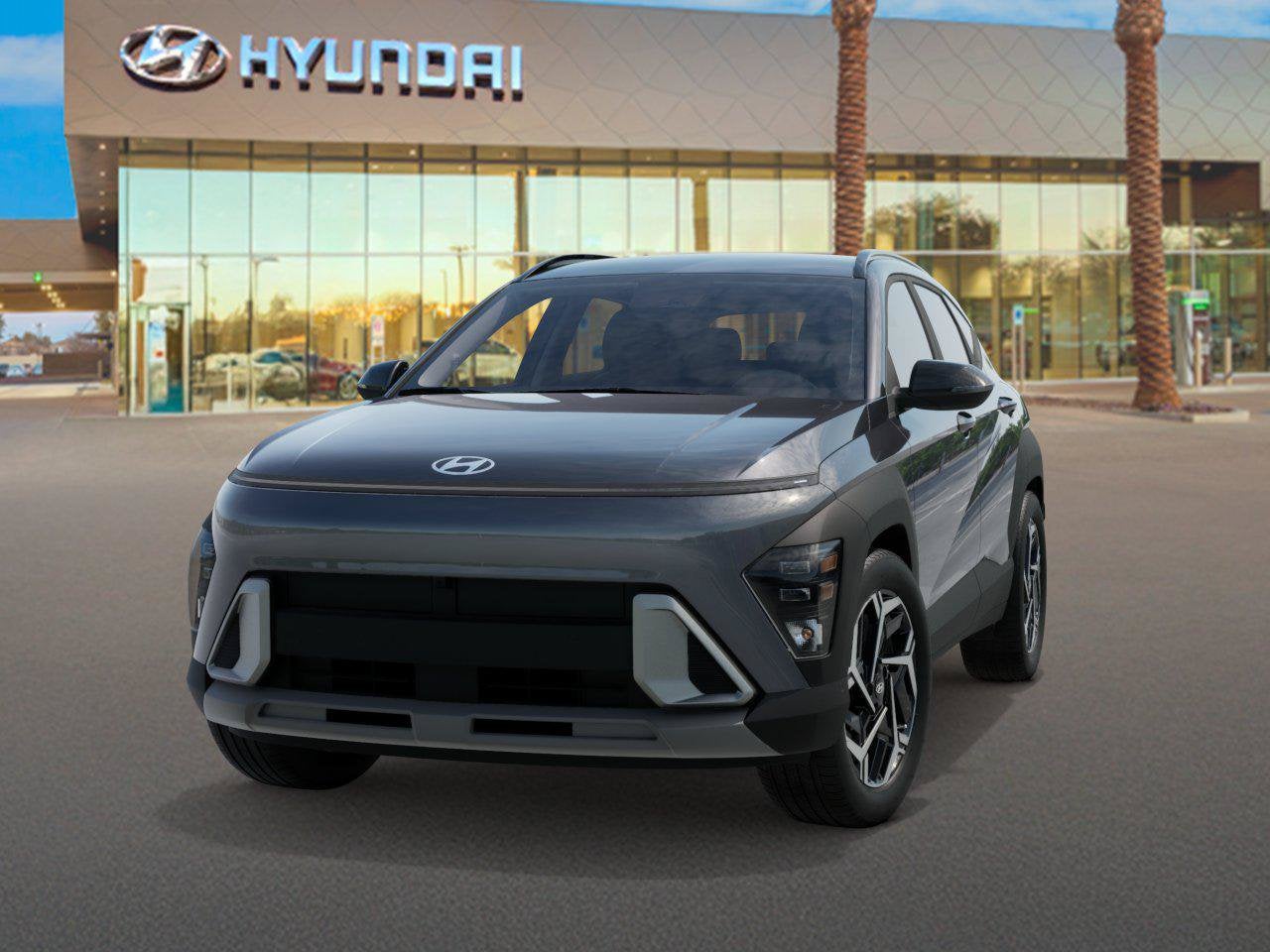 2027 Hyundai KONA SEL Premium
