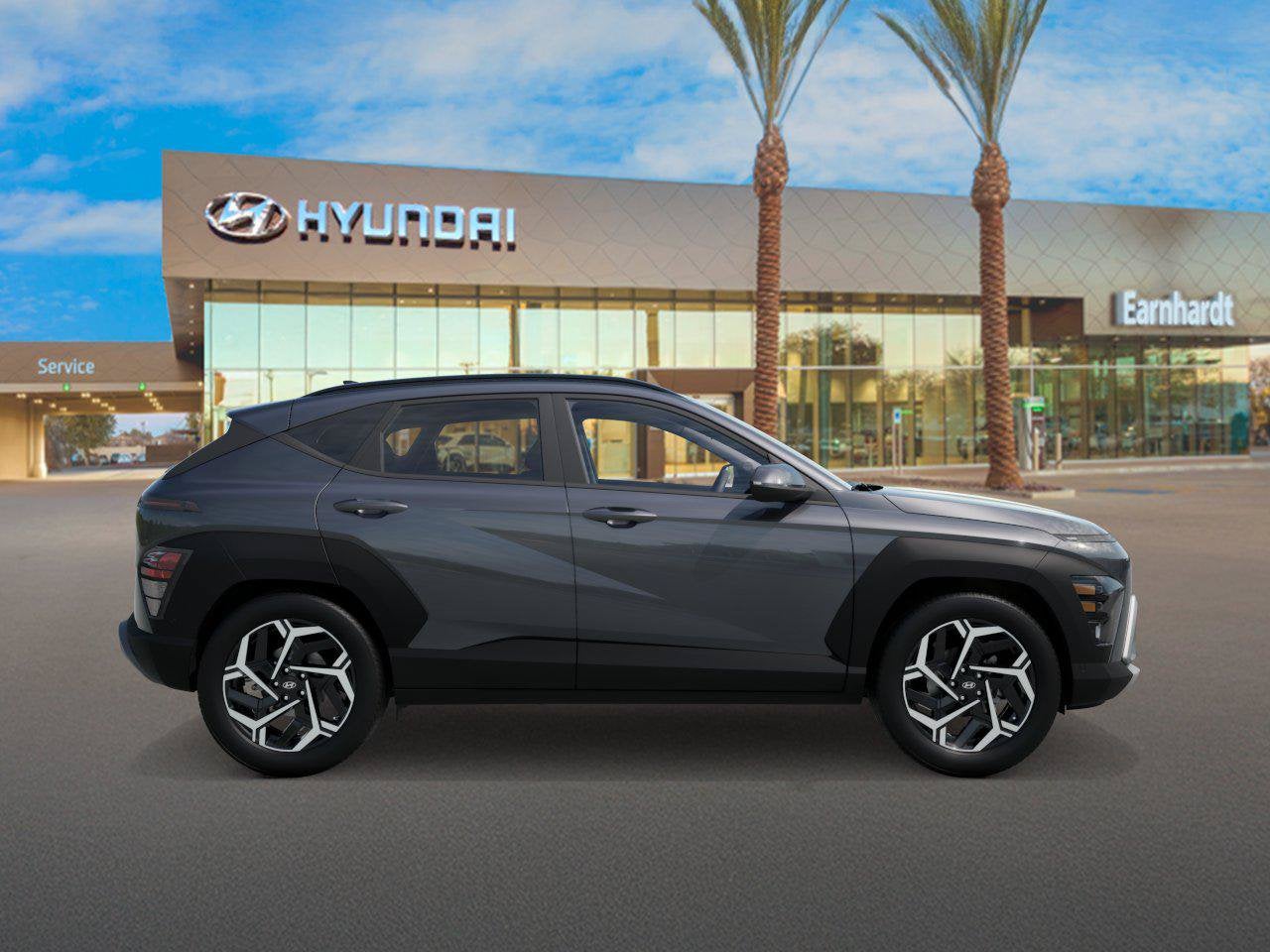 2027 Hyundai KONA SEL Premium