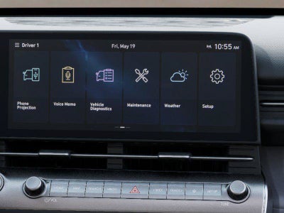 2027 Hyundai KONA SEL Premium