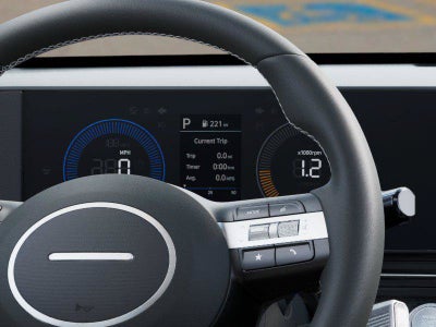 2027 Hyundai KONA SEL Premium