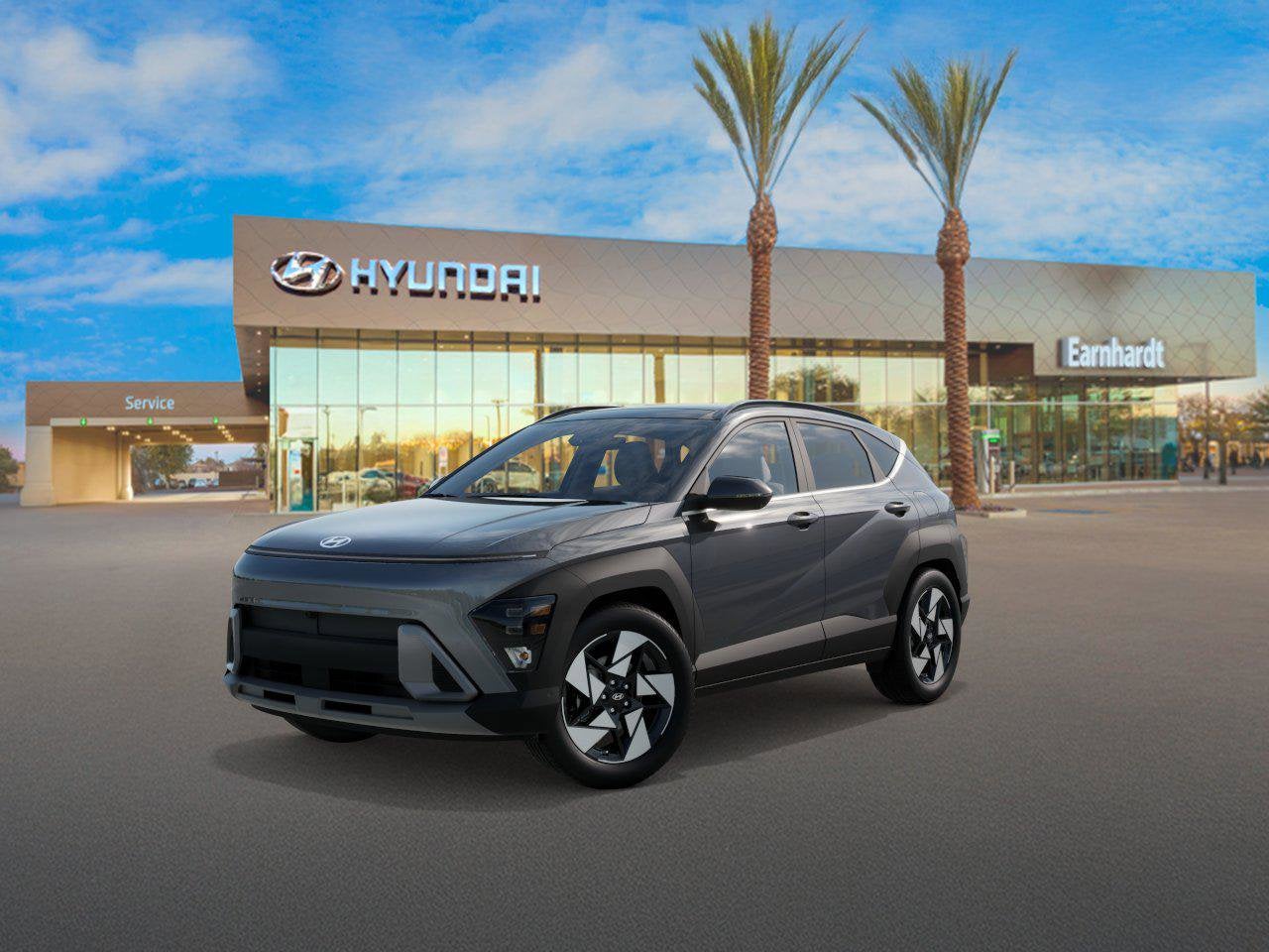 2026 Hyundai Kona Limited Automatic's photo