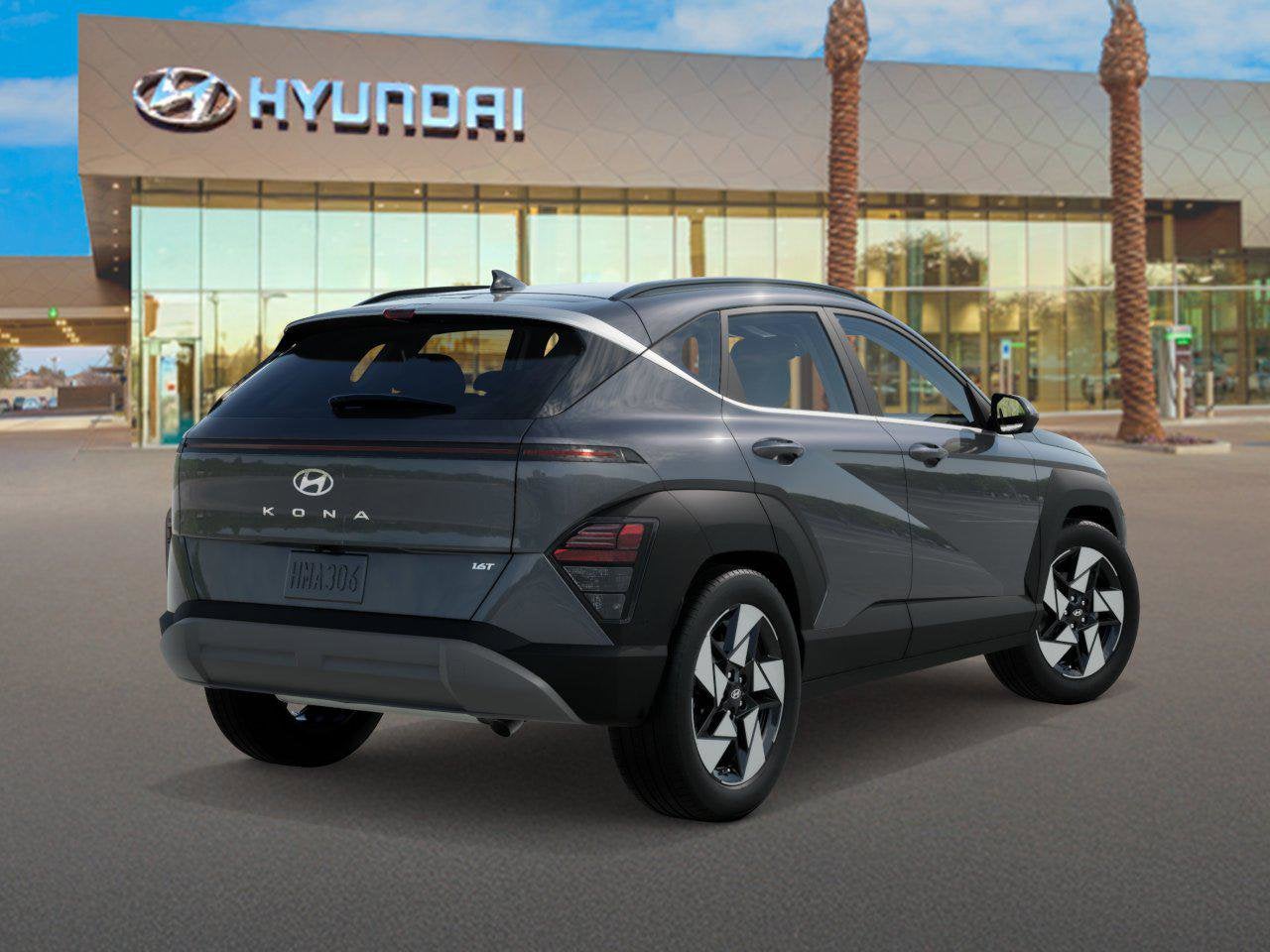 2026 Hyundai KONA Limited
