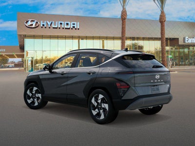 2026 Hyundai KONA Limited