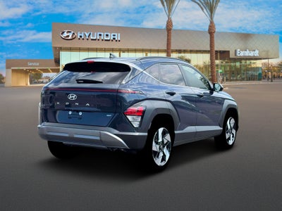 2026 Hyundai KONA Limited
