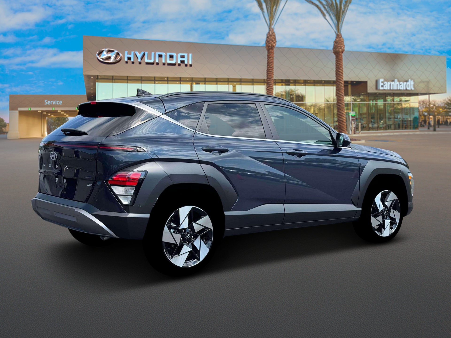 2026 Hyundai KONA Limited