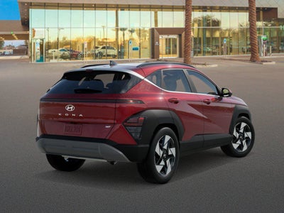 2026 Hyundai KONA Limited