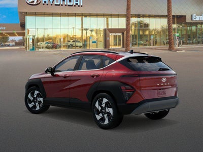 2026 Hyundai KONA Limited