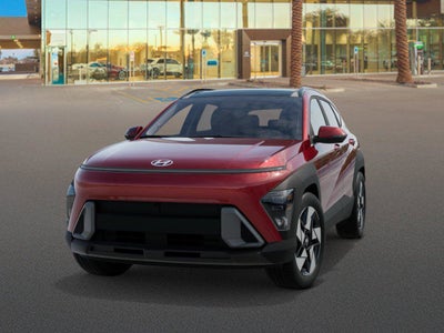 2026 Hyundai KONA Limited