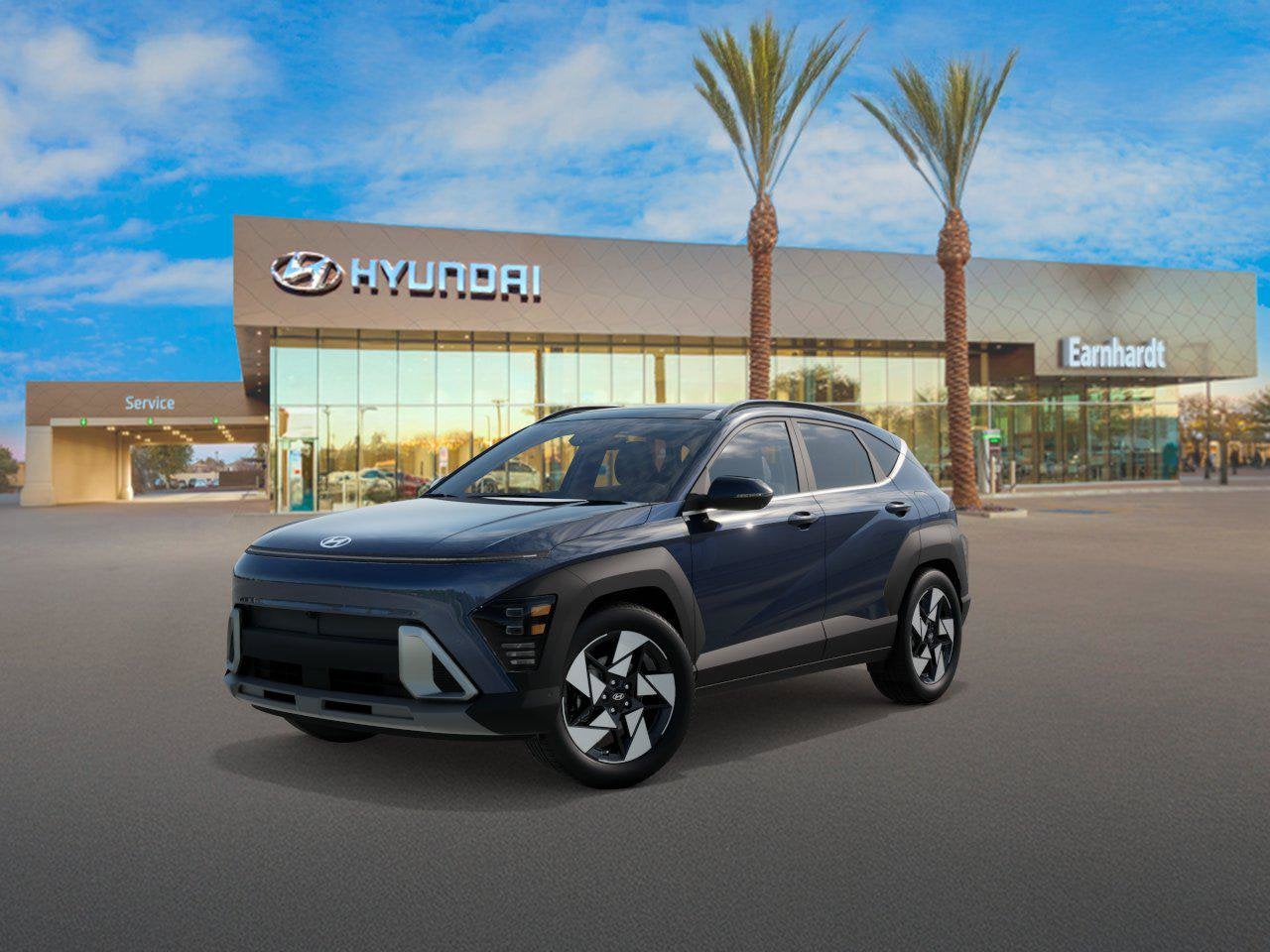 2027 Hyundai KONA Limited