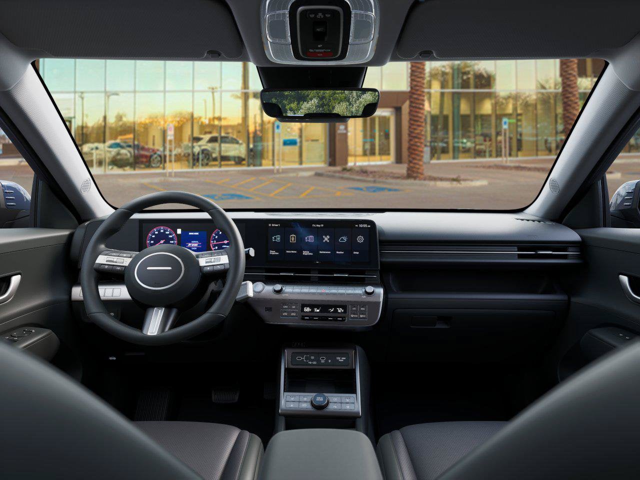 2027 Hyundai KONA Limited