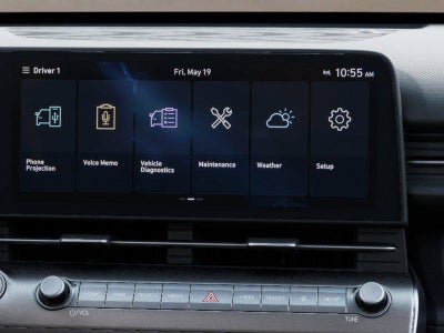2027 Hyundai KONA Limited