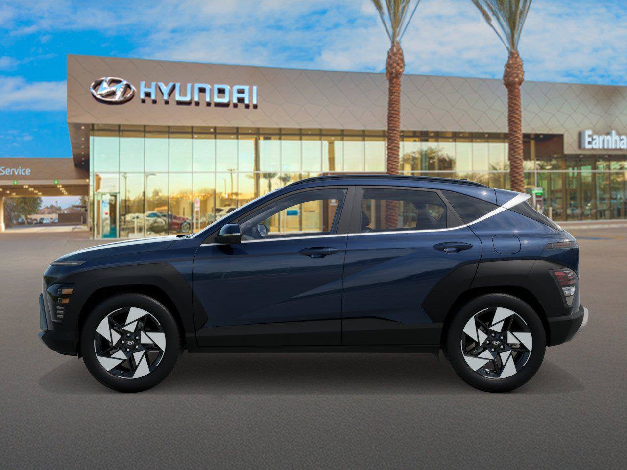 2027 Hyundai KONA Limited