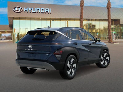 2027 Hyundai KONA Limited