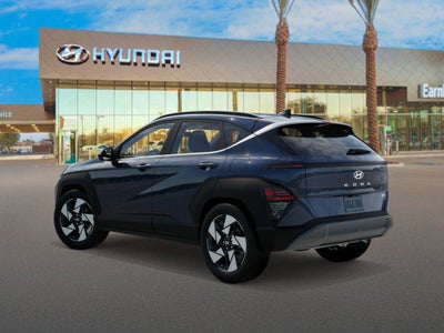 2027 Hyundai KONA Limited