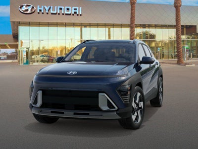 2027 Hyundai KONA Limited