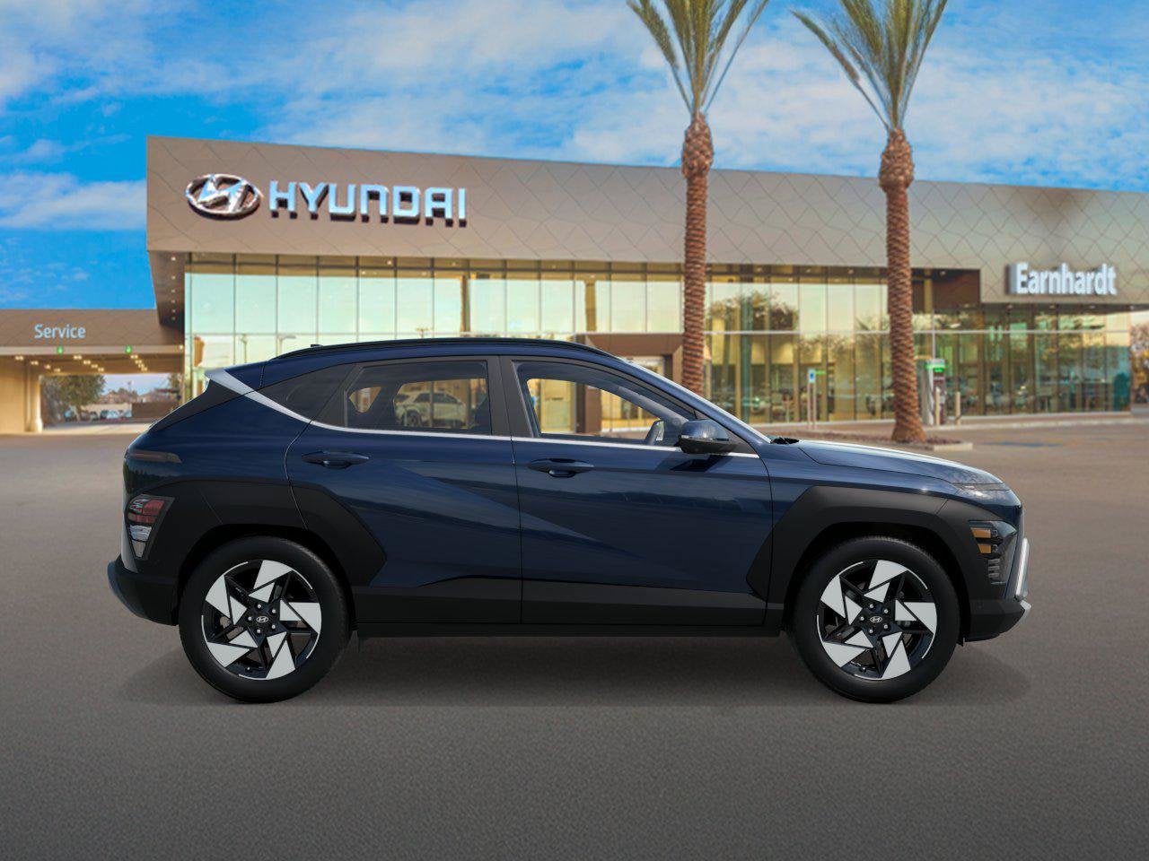 2027 Hyundai KONA Limited