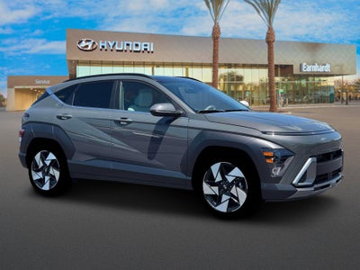 2026 Hyundai KONA Limited